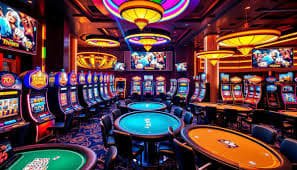 Meja blackjack langsung selama Piala Dunia